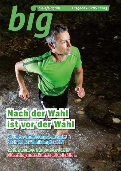 big 2013 herbst cover